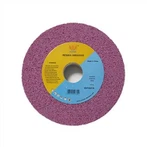 Rosa aluminiumoxidslipskiva